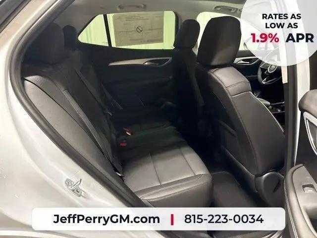 2026 Buick Envision Avenir AWD