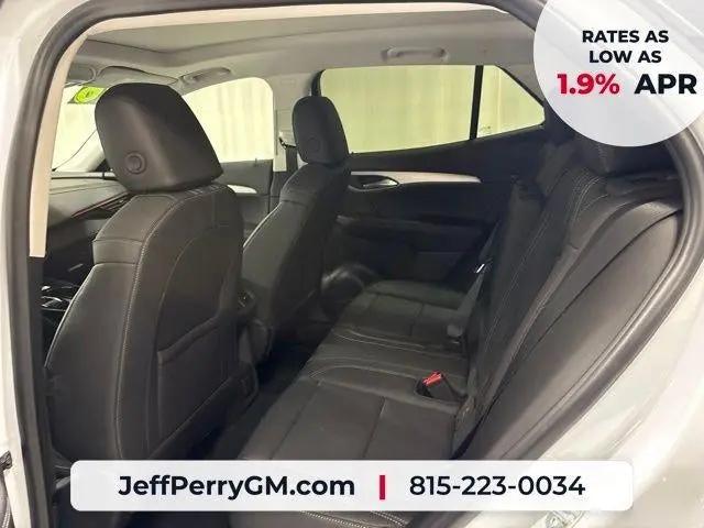2026 Buick Envision Avenir AWD