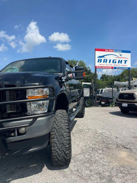 2009 Ford F-250 FX4 for sale in Houston, TX