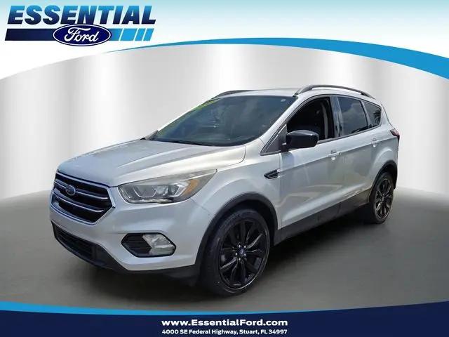 2019 Ford Escape SE for sale in Stuart, FL