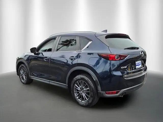 2019 Mazda CX-5 Touring