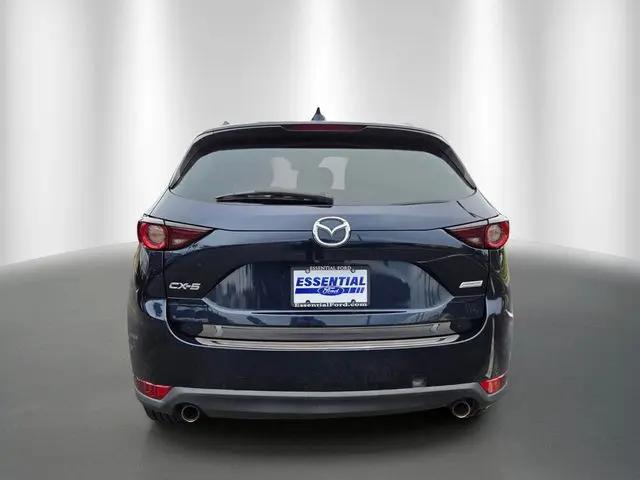 2019 Mazda CX-5 Touring
