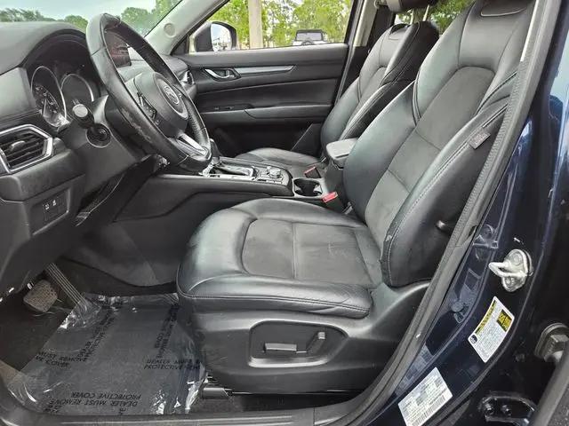 2019 Mazda CX-5 Touring