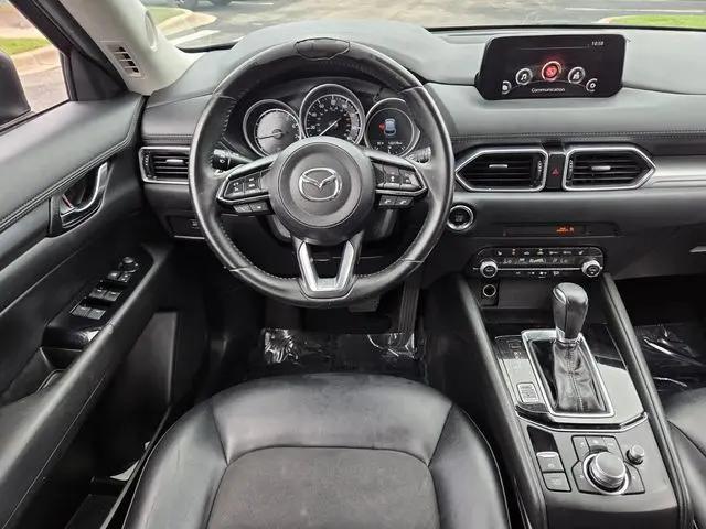 2019 Mazda CX-5 Touring