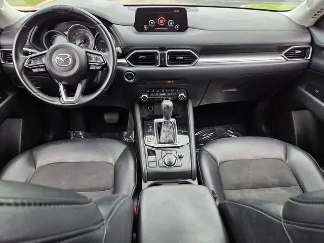 2019 Mazda CX-5 Touring