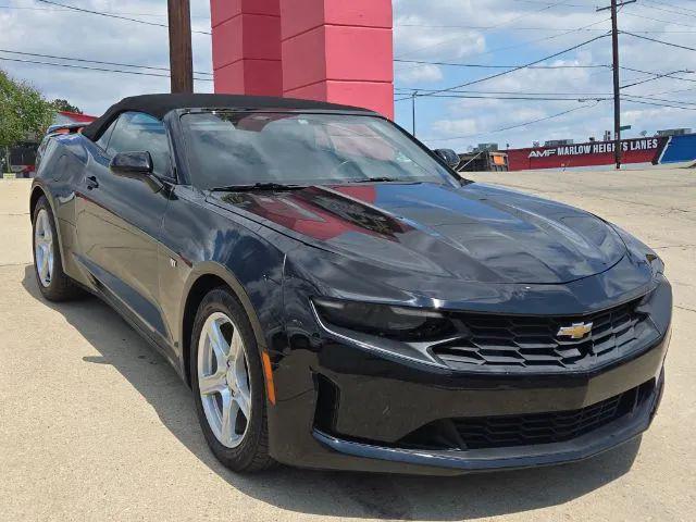 2020 Chevrolet Camaro RWD Convertible 1LT for sale in Temple Hills, MD