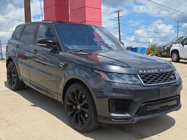 2020 Land Rover Range Rover Sport HSE MHEV for sale in Temple Hills, MD