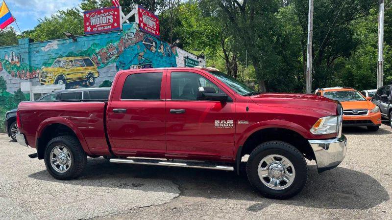 2015 Ram 2500 Tradesman for sale in Pittsburgh, PA