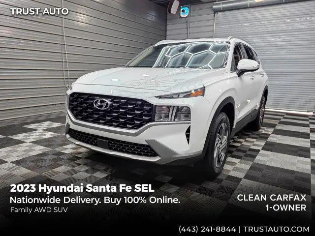 2023 Hyundai Santa Fe SEL for sale in Sykesville, MD