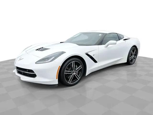 2017 Chevrolet Corvette Stingray for sale in Forest Park, IL