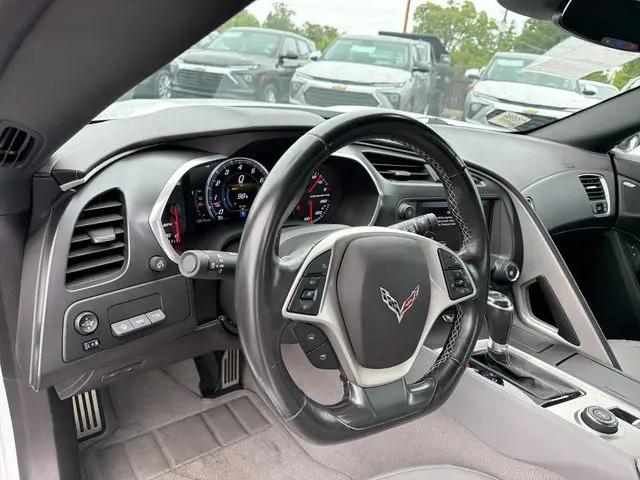 2017 Chevrolet Corvette Stingray