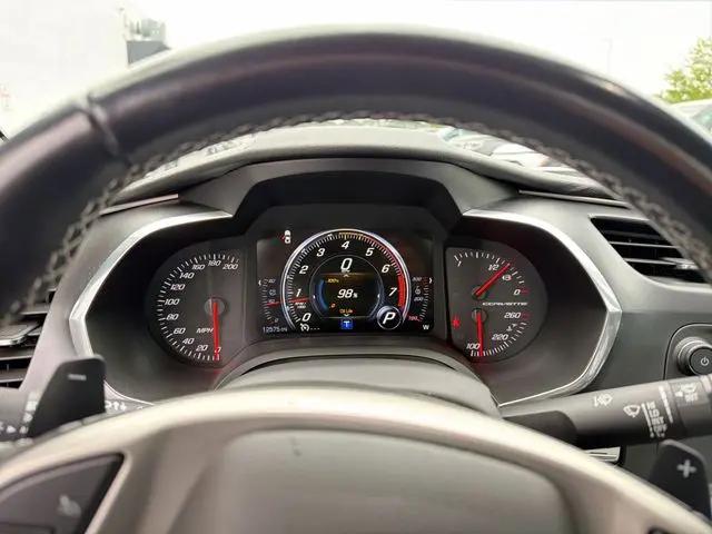 2017 Chevrolet Corvette Stingray