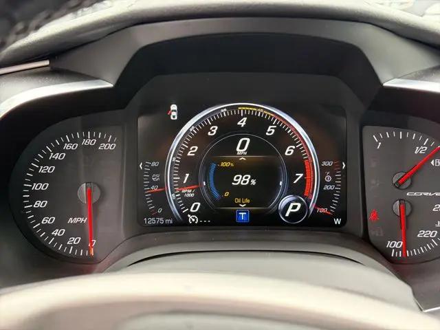 2017 Chevrolet Corvette Stingray