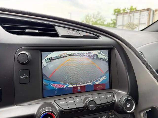 2017 Chevrolet Corvette Stingray