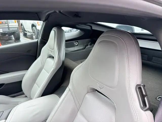 2017 Chevrolet Corvette Stingray