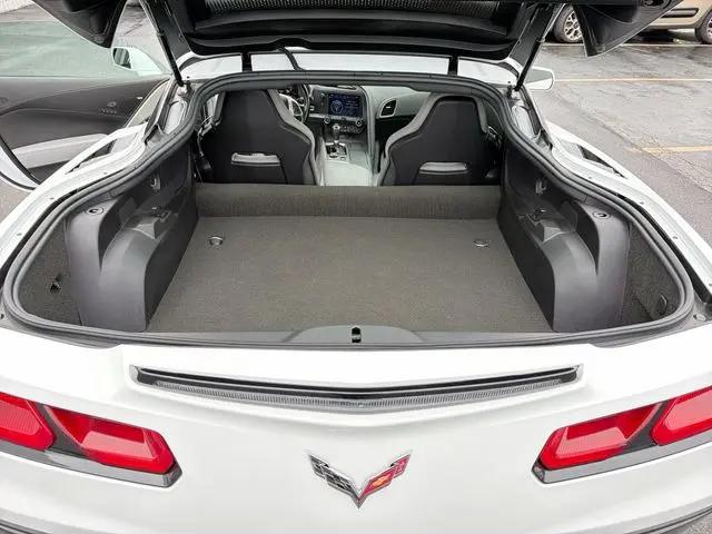 2017 Chevrolet Corvette Stingray