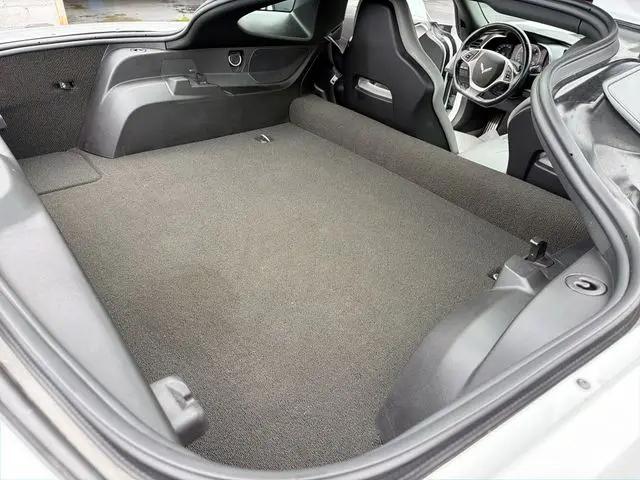 2017 Chevrolet Corvette Stingray