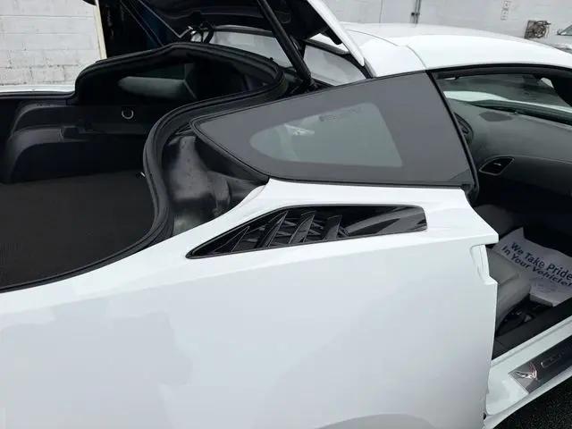 2017 Chevrolet Corvette Stingray