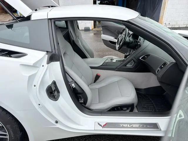 2017 Chevrolet Corvette Stingray