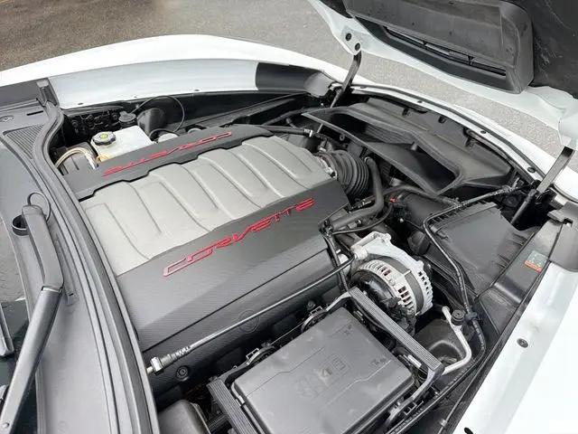 2017 Chevrolet Corvette Stingray