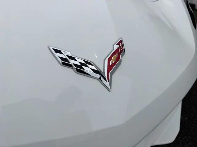 2017 Chevrolet Corvette Stingray