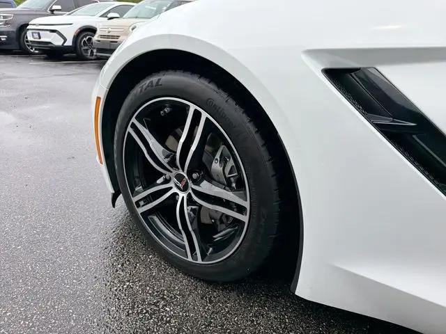 2017 Chevrolet Corvette Stingray