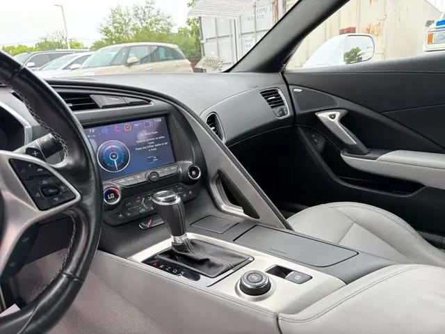 2017 Chevrolet Corvette Stingray