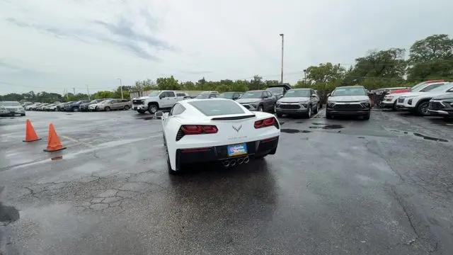 2017 Chevrolet Corvette Stingray