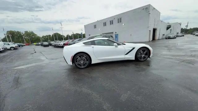 2017 Chevrolet Corvette Stingray