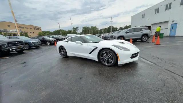 2017 Chevrolet Corvette Stingray