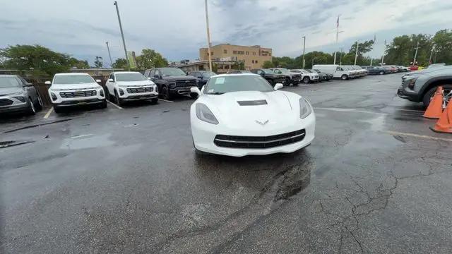 2017 Chevrolet Corvette Stingray