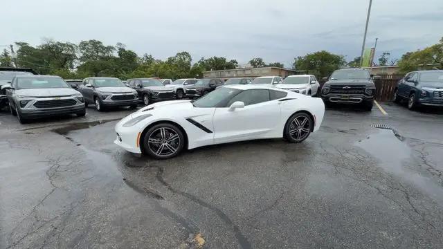 2017 Chevrolet Corvette Stingray