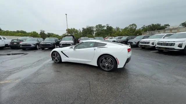 2017 Chevrolet Corvette Stingray