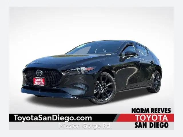 2023 Mazda Mazda3 2.5 Turbo Premium Plus for sale in San Diego, CA