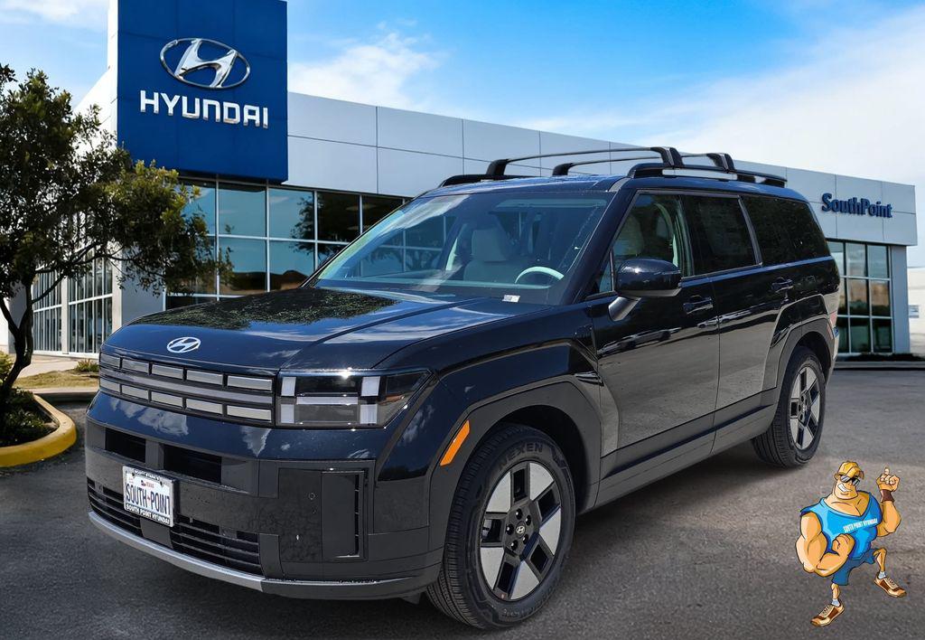2027 Hyundai Santa Fe Hybrid SEL