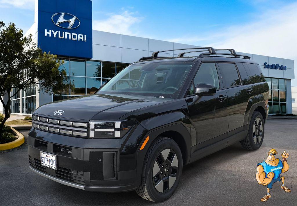 2027 Hyundai Santa Fe Hybrid SEL