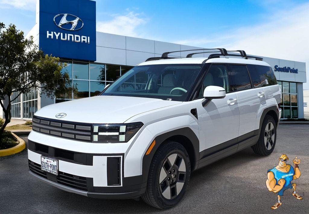 2027 Hyundai Santa Fe Hybrid SEL