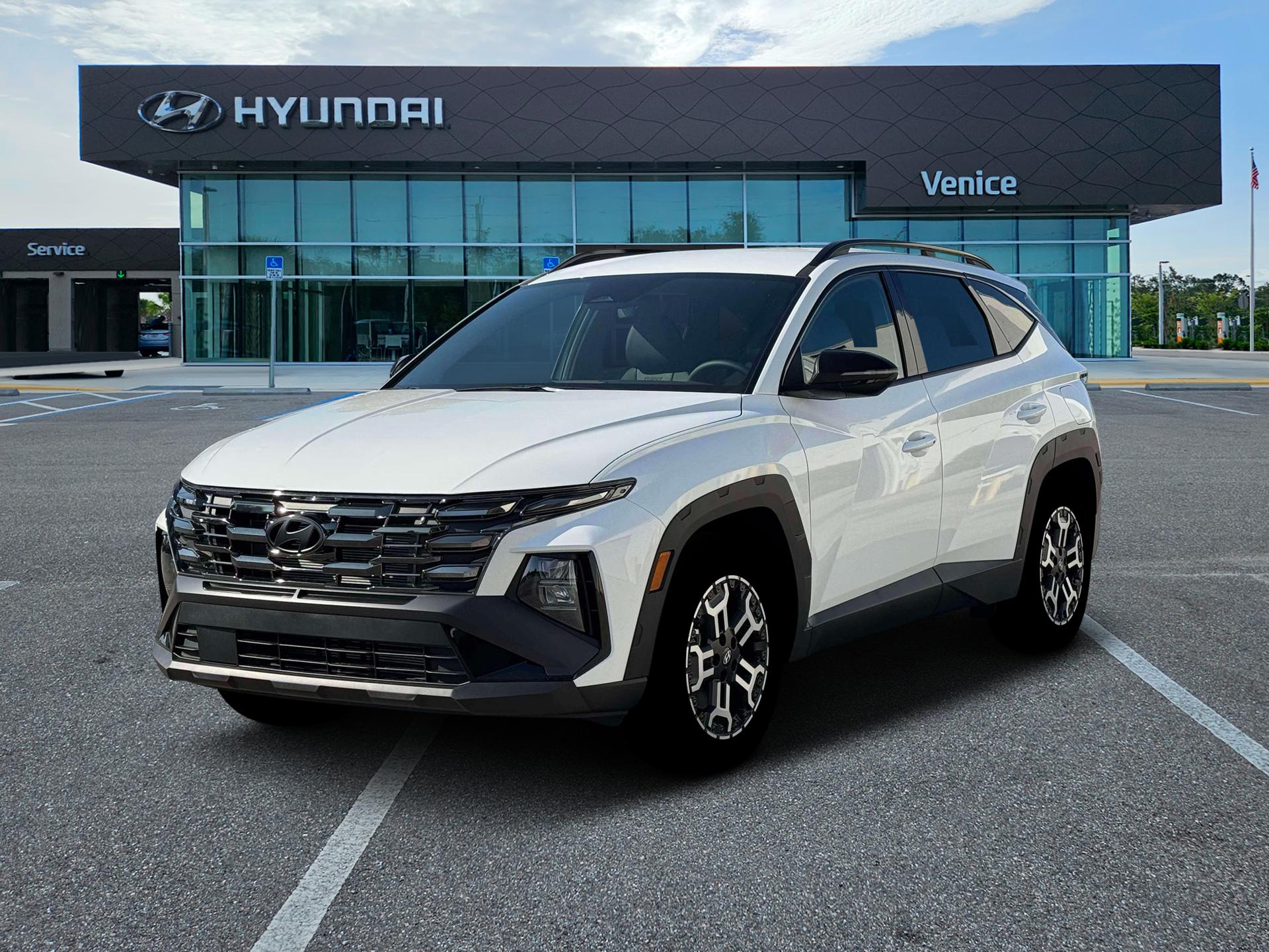 2026 Hyundai TUCSON XRT FWD