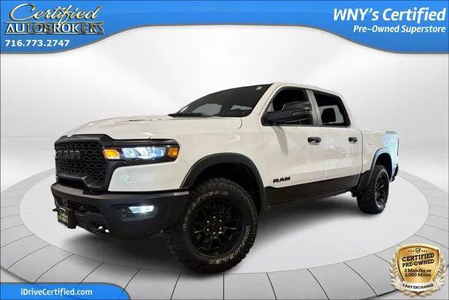 2025 Ram 1500 Rebel for sale in Grand Island, NY