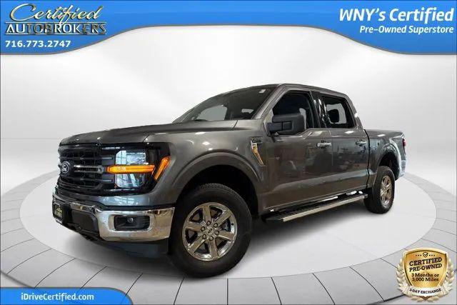 2025 Ford F-150 XLT for sale in Grand Island, NY