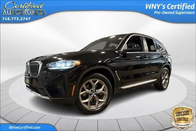 2024 BMW X3 xDrive30i for sale in Grand Island, NY