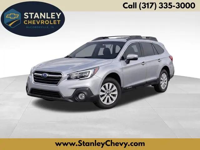 2018 Subaru Outback 2.5i Premium for sale in McCordsville, IN