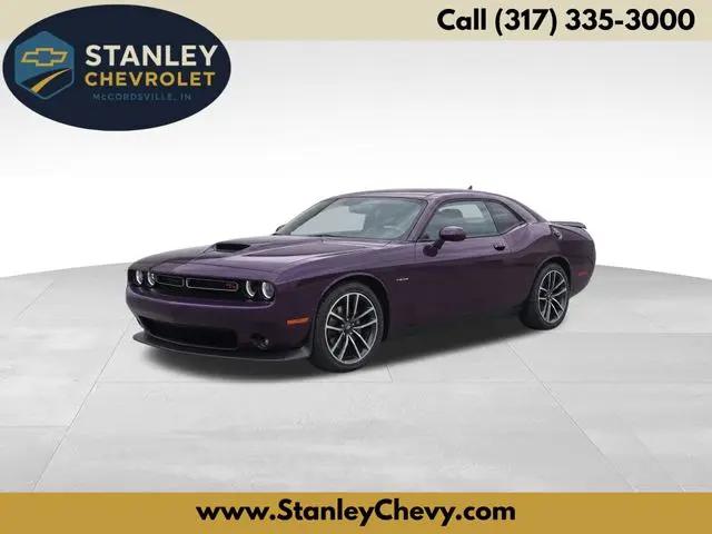 2022 Dodge Challenger R/T for sale in McCordsville, IN