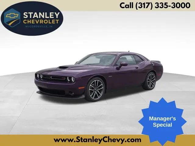 2022 Dodge Challenger R/T for sale in McCordsville, IN