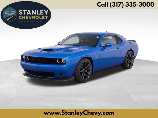 2023 Dodge Challenger R/T Scat Pack for sale in McCordsville, IN