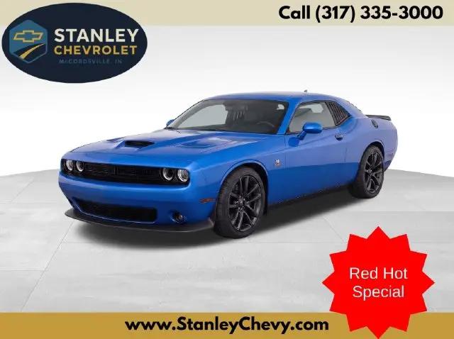 2023 Dodge Challenger R/T Scat Pack for sale in McCordsville, IN