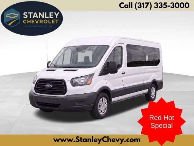 2018 Ford Transit XL for sale in McCordsville, IN