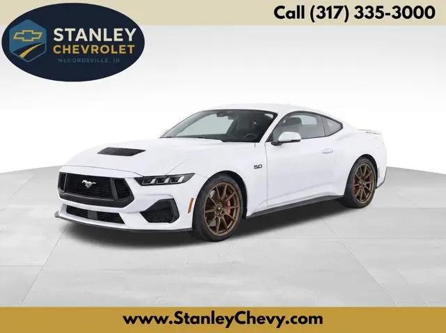 2021 Ford Mustang GT Fastback for sale in McCordsville, IN