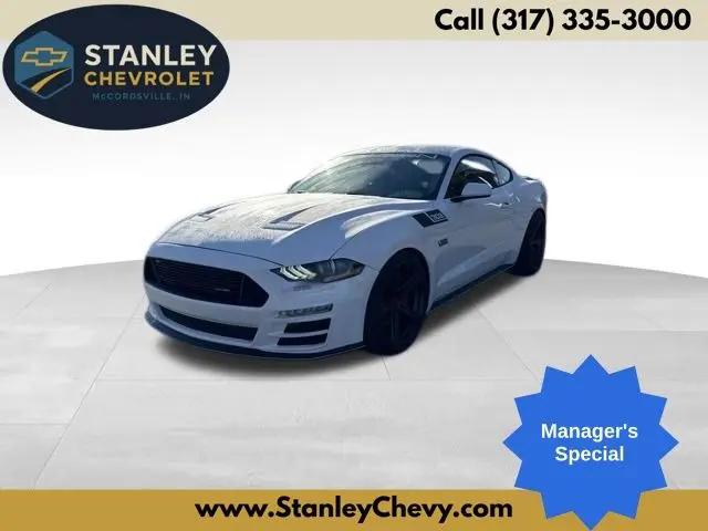 2021 Ford Mustang GT Fastback for sale in McCordsville, IN