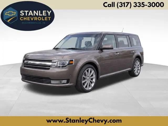 2019 Ford Flex Limited for sale in McCordsville, IN
